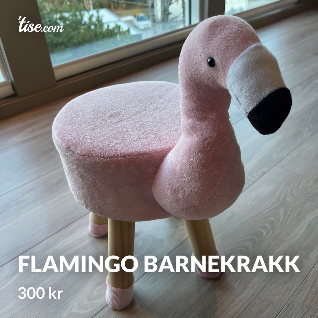 Flamingo barnekrakk