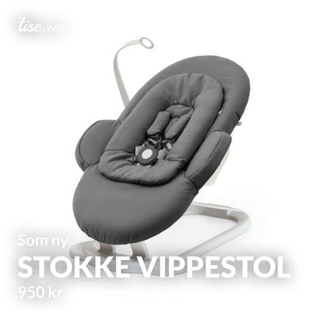 Stokke vippestol