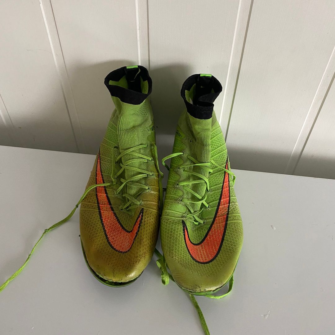 Nike vapor superfly