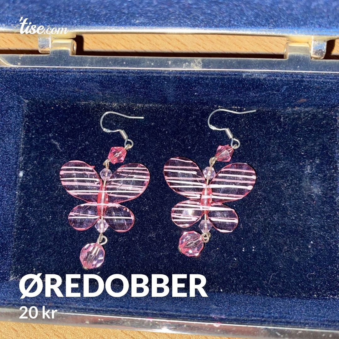 Øredobber