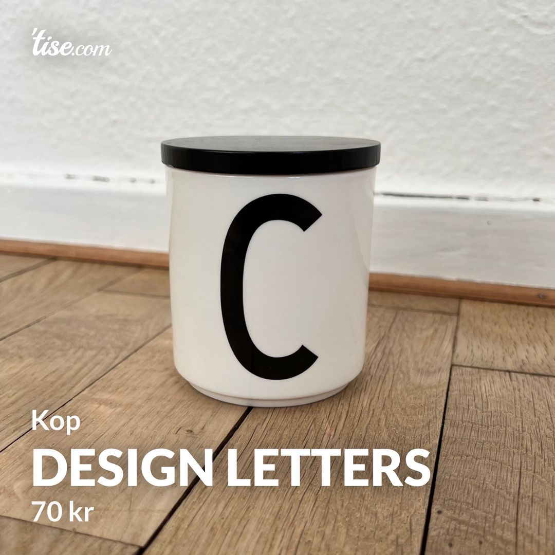 Design Letters