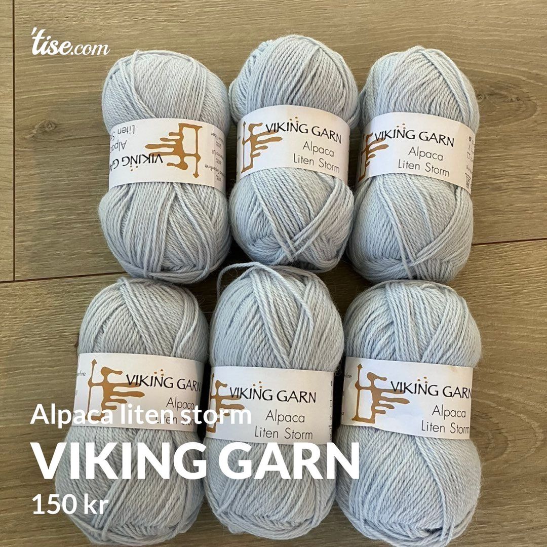 Viking garn