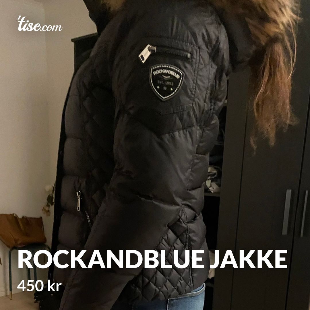 Rockandblue jakke