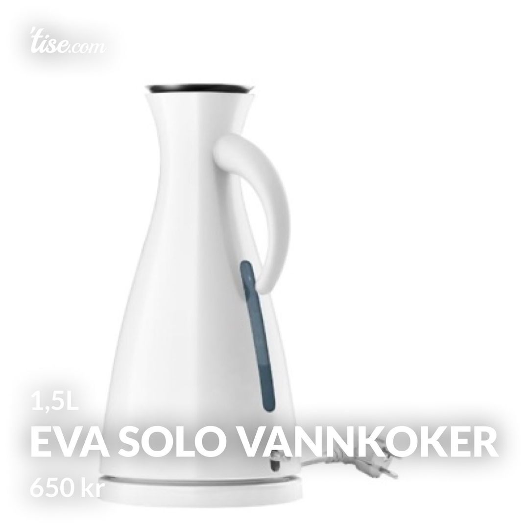 Eva Solo Vannkoker