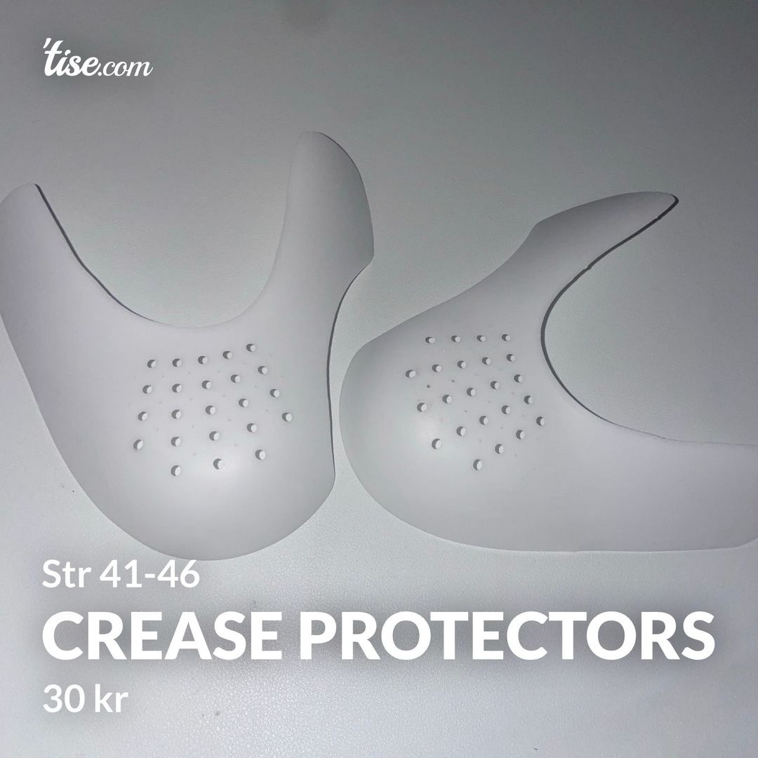 Crease Protectors