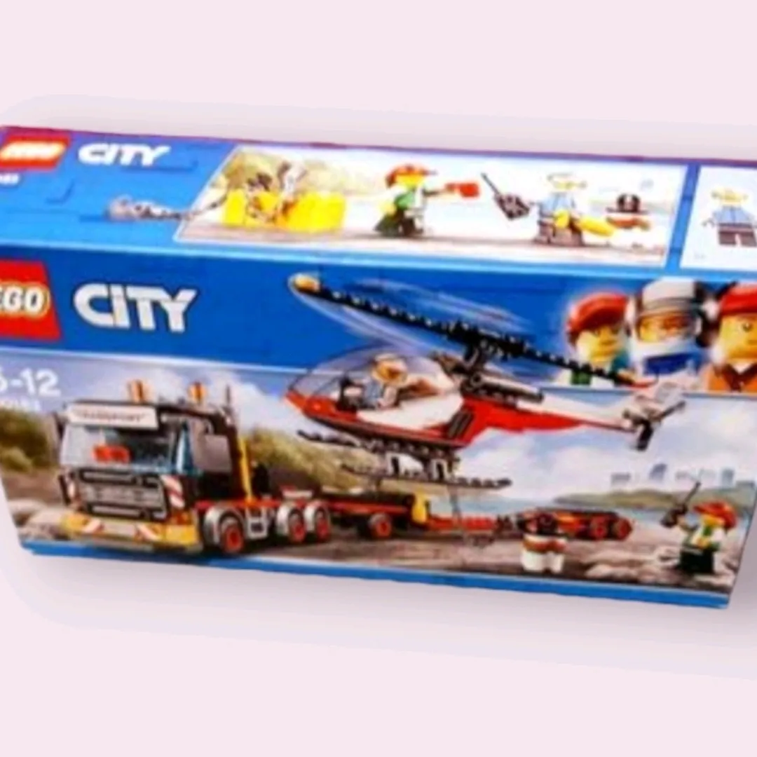 LEGO City 60183