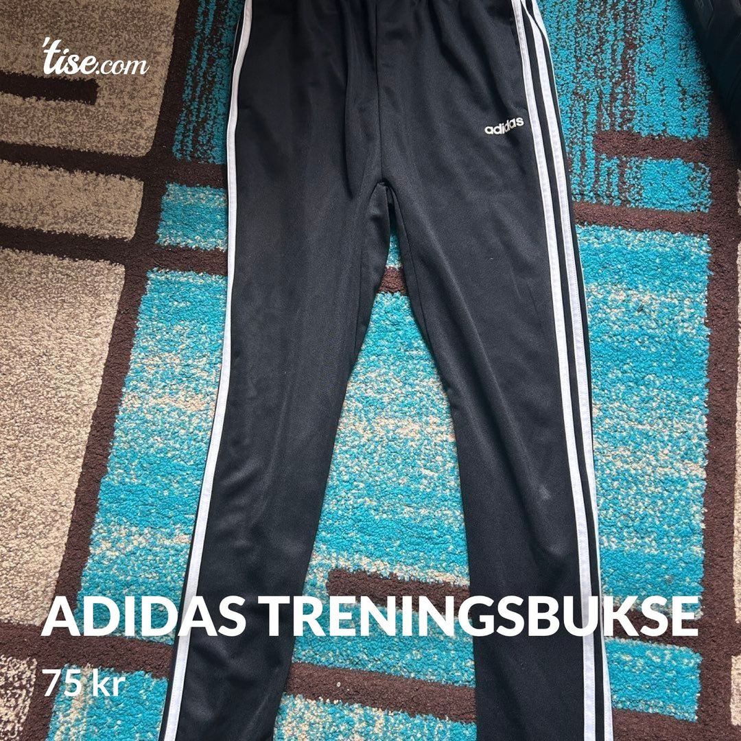 adidas treningsbukse