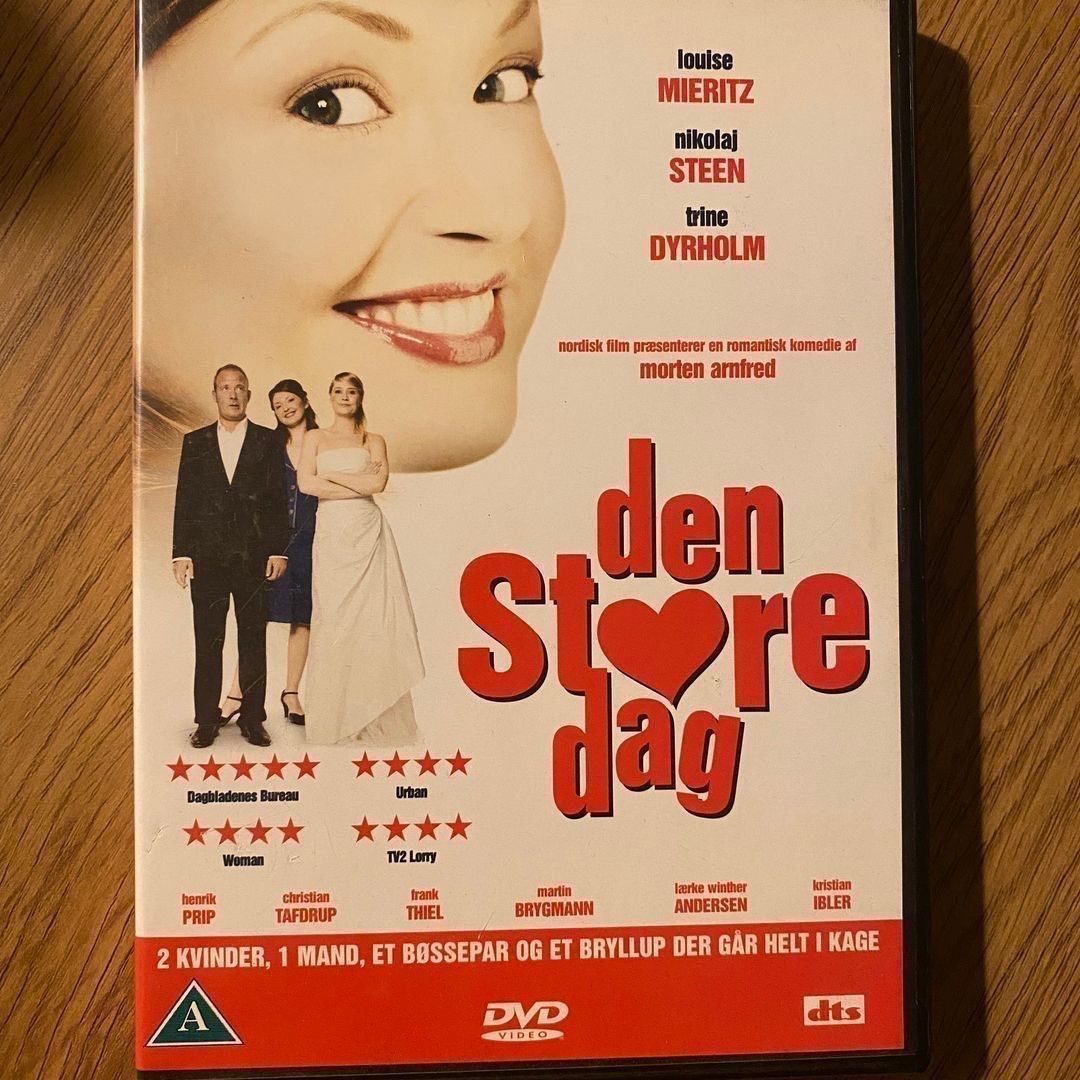 Den store dag