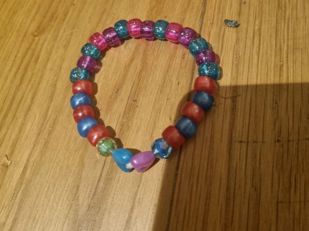 Armbåndet Md Perler