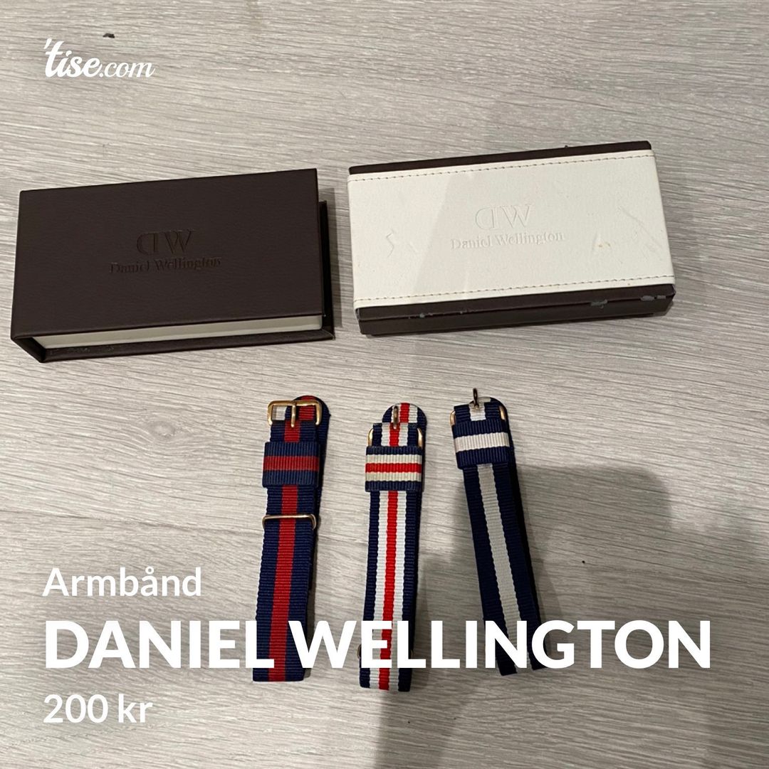 Daniel Wellington