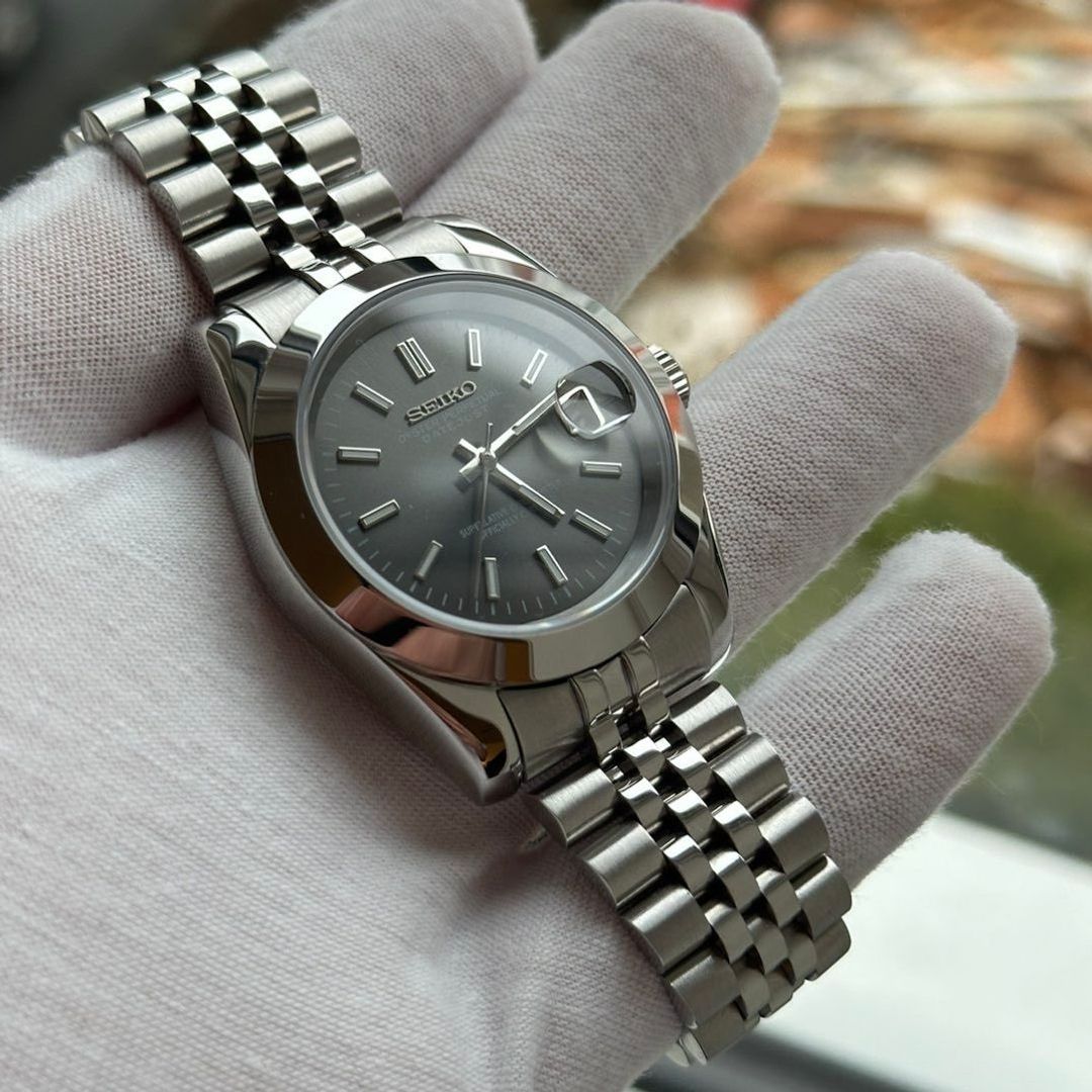 Datejust - Seiko Mod