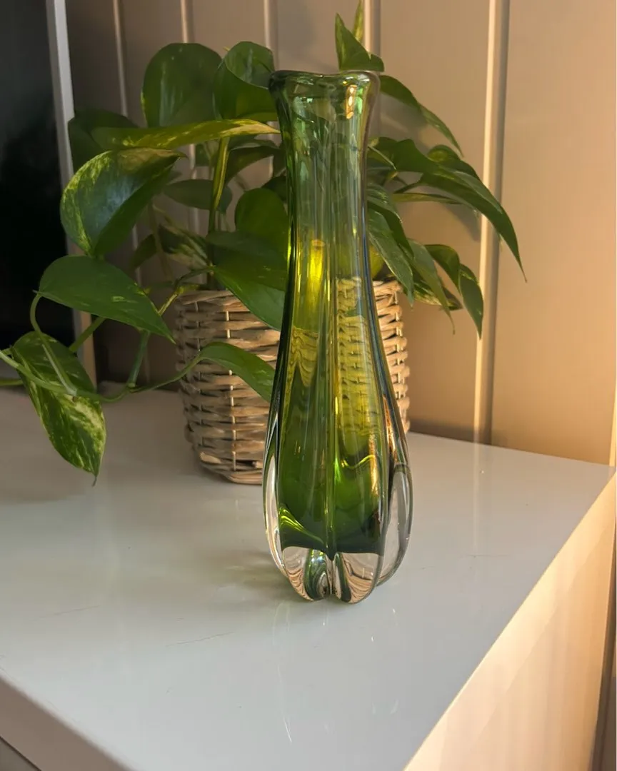 Vintage vase