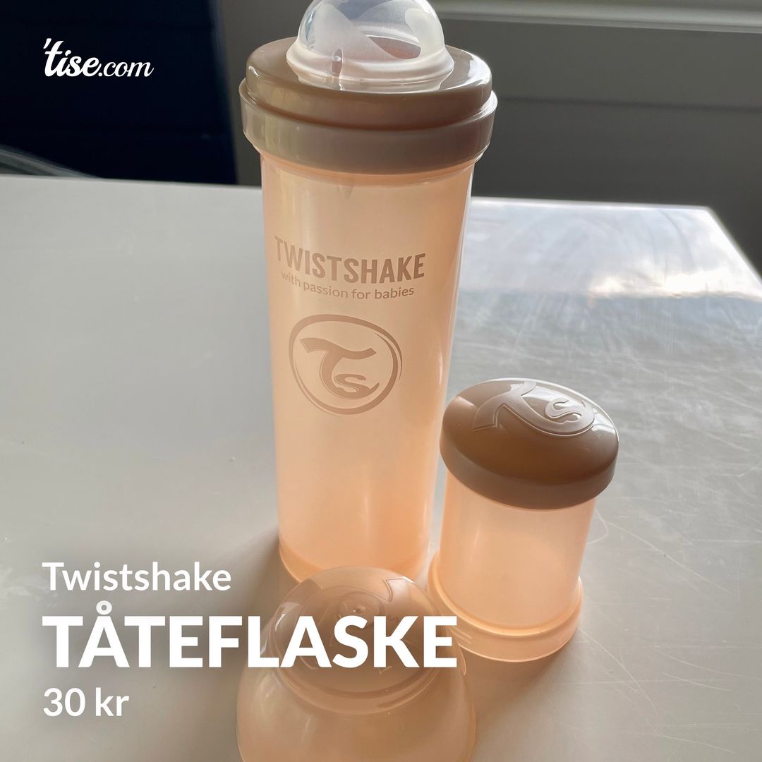 Tåteflaske