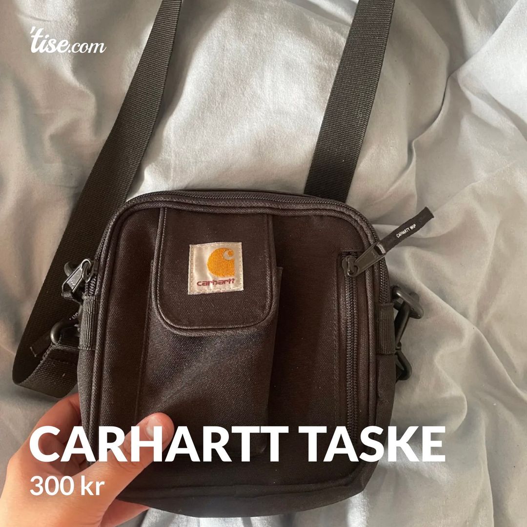 Carhartt taske