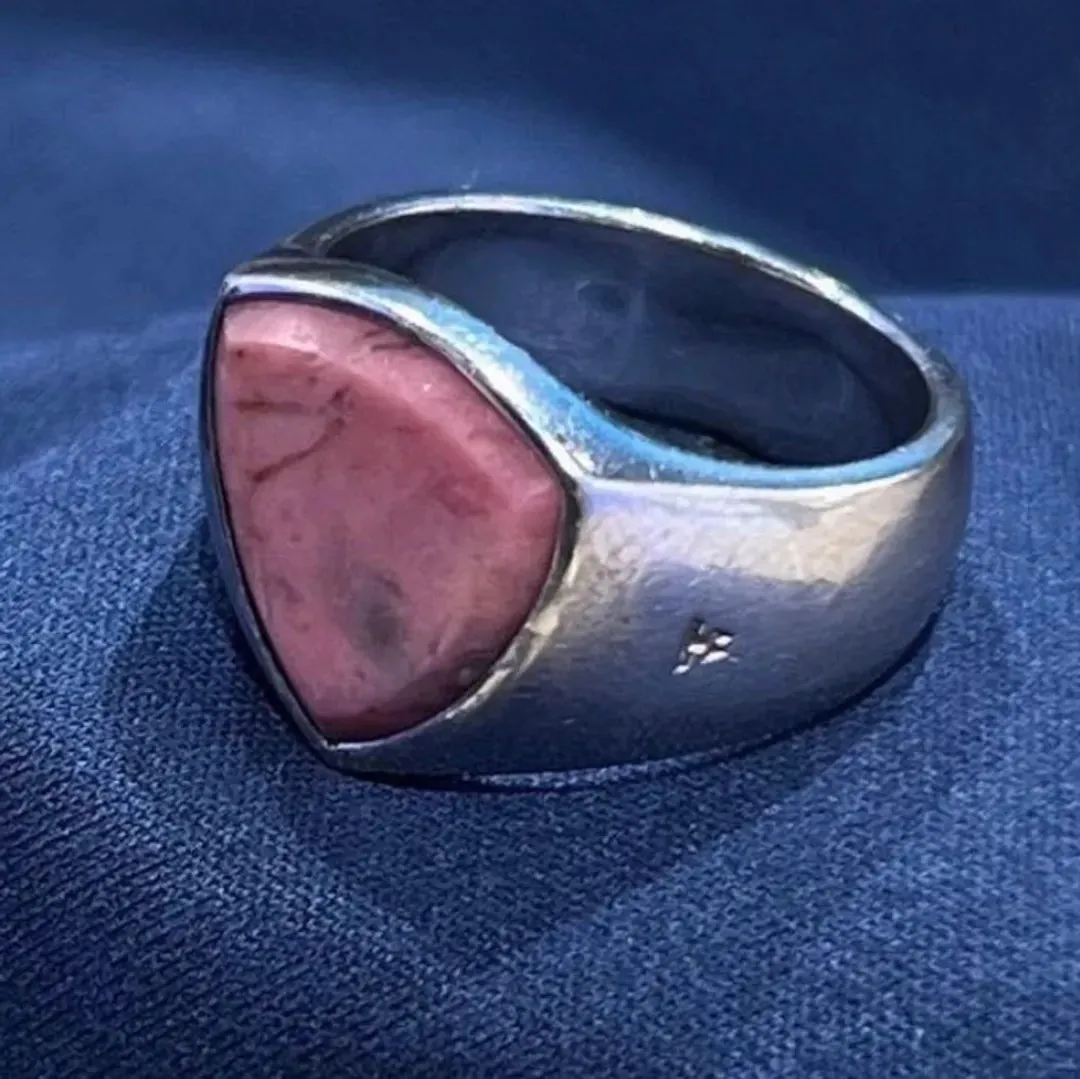 Tom wood ring