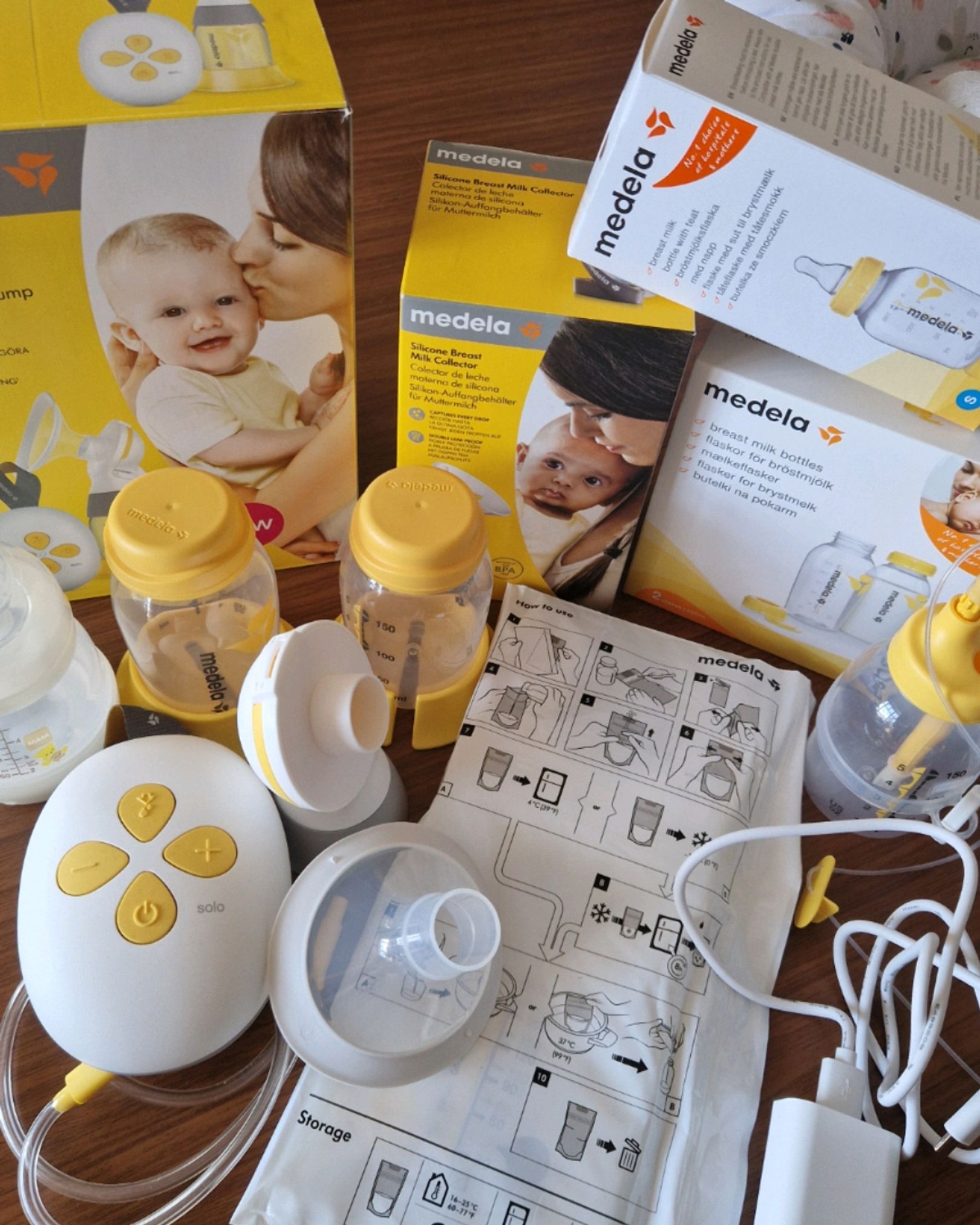 Medela Solo