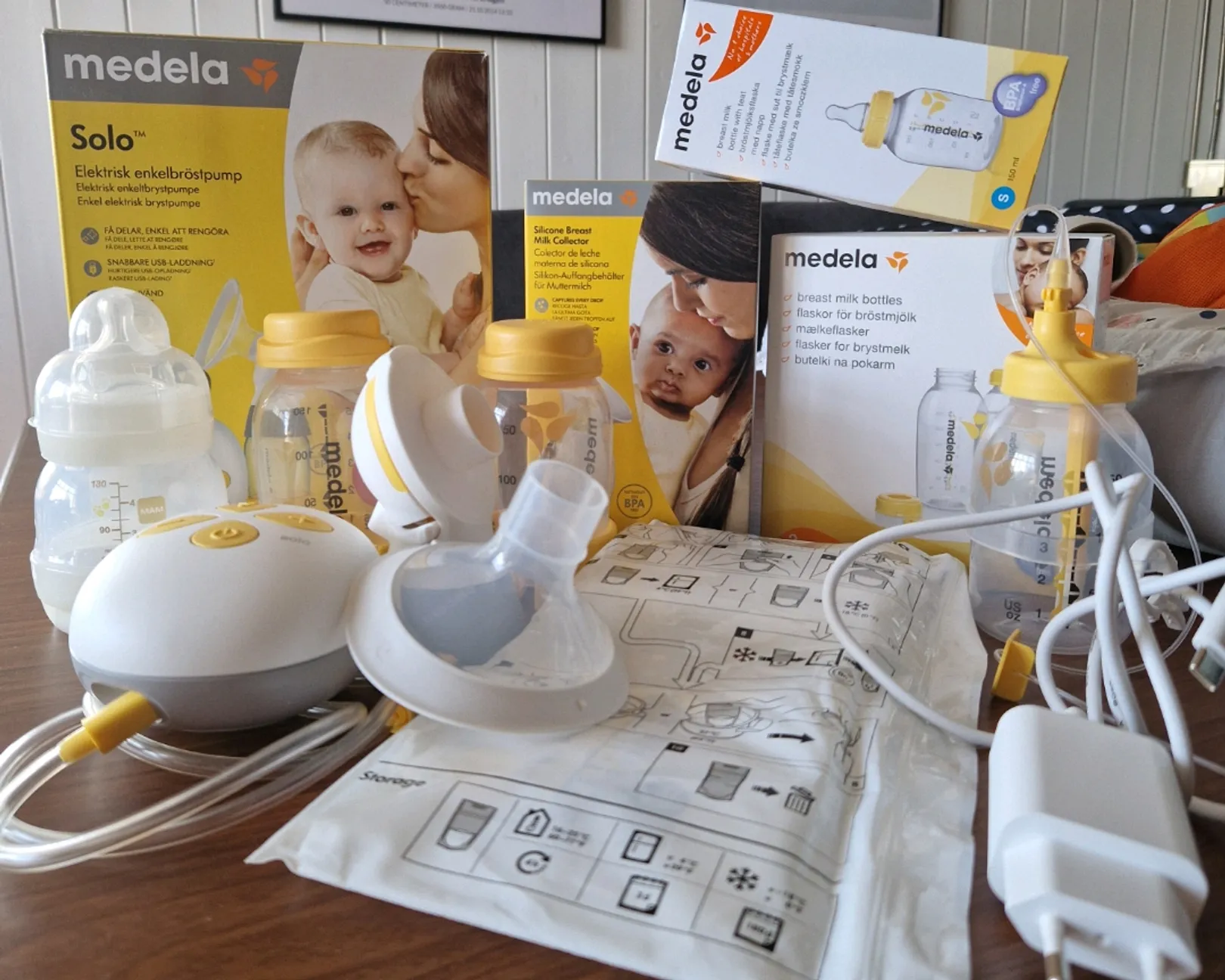 Medela Solo