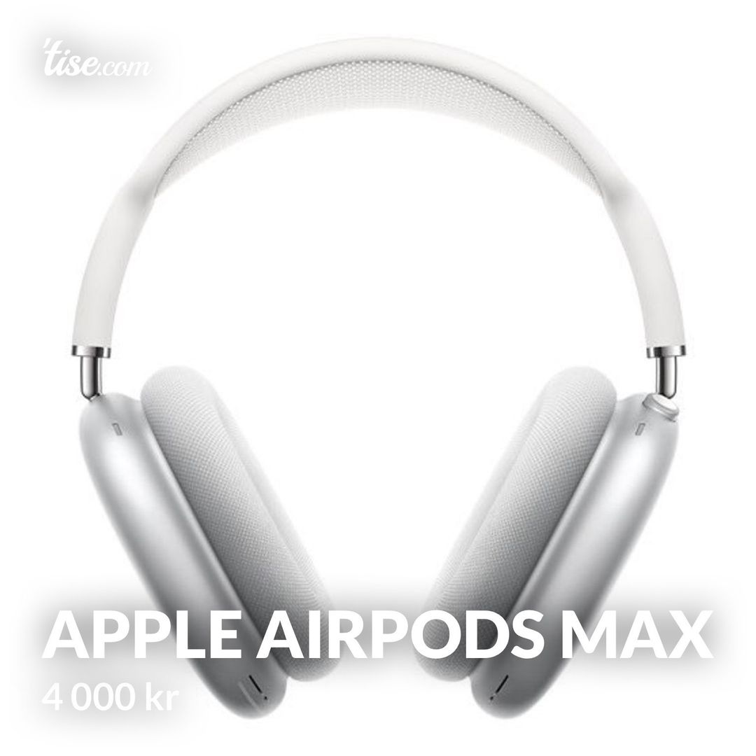 Apple Airpods Max