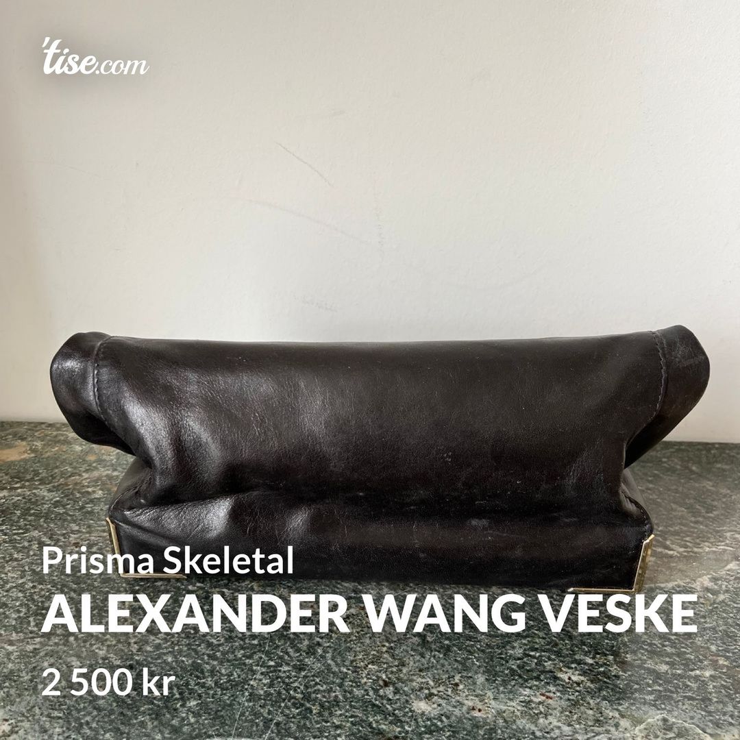 Alexander Wang veske