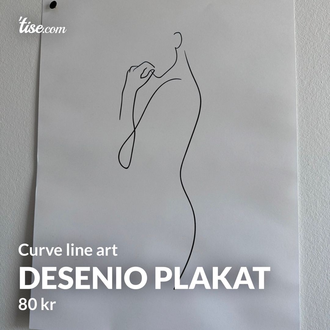 Desenio plakat