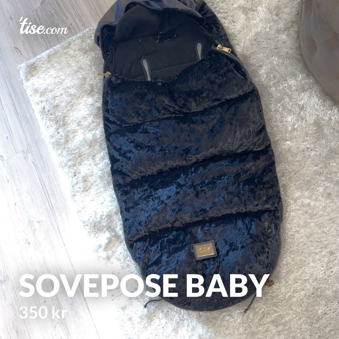 Sovepose baby