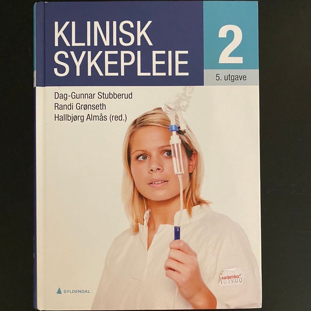 Klinisk sykepleie