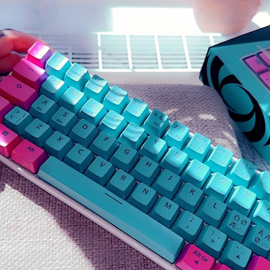 Pro Keyboard C450