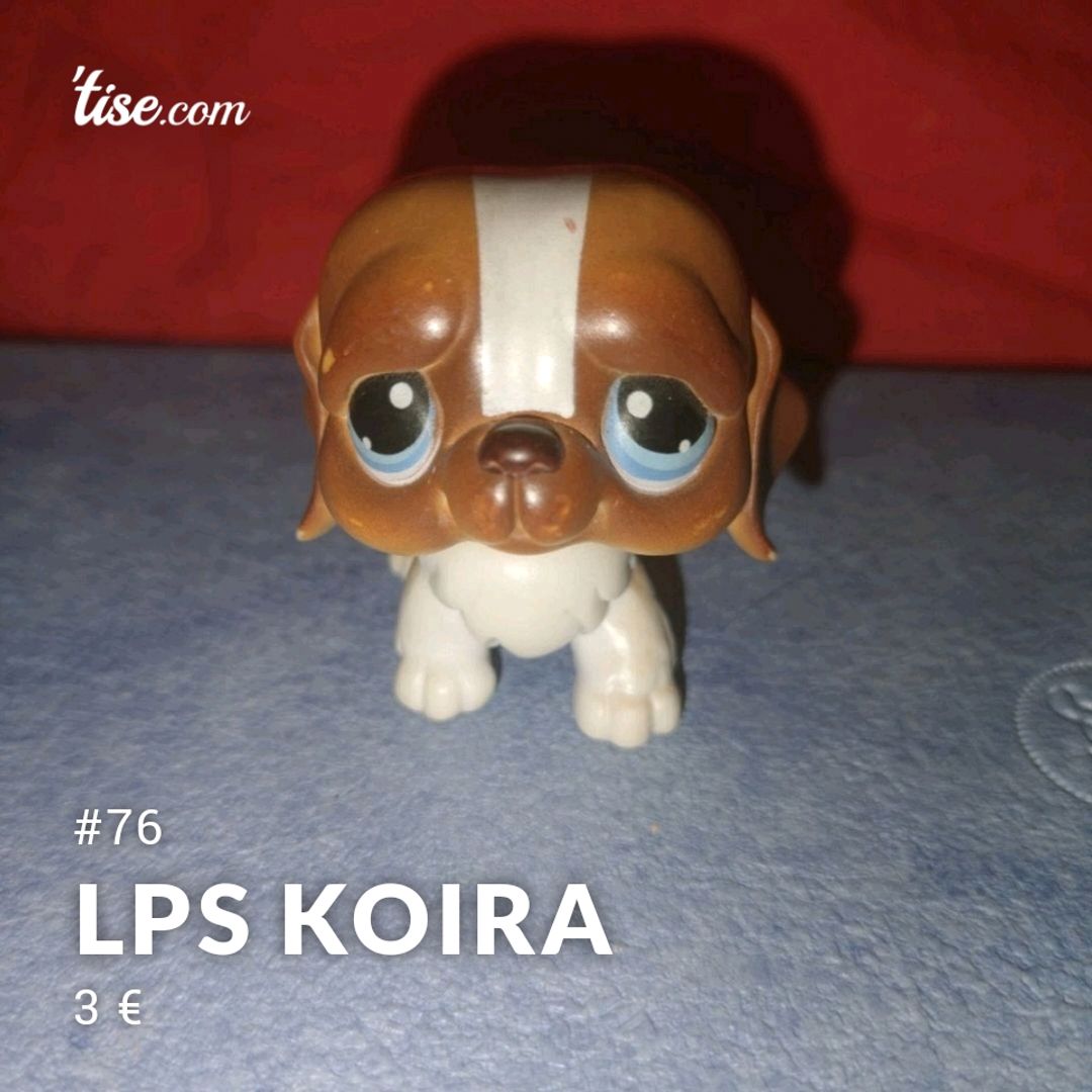 Lps Koira