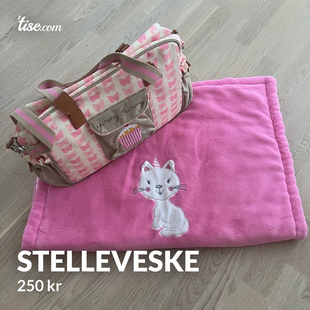 Stelleveske