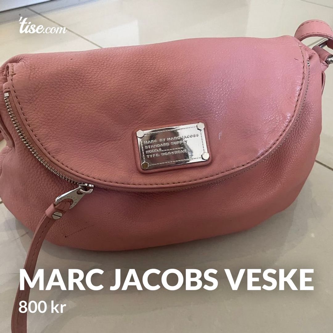 Marc jacobs veske