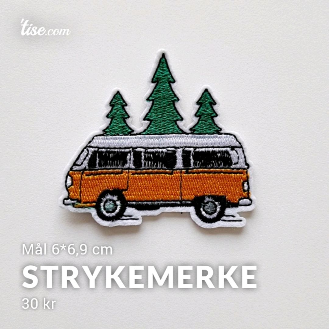 Strykemerke