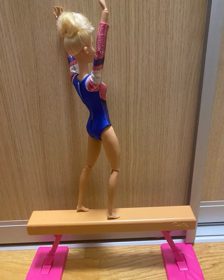 Turner barbie