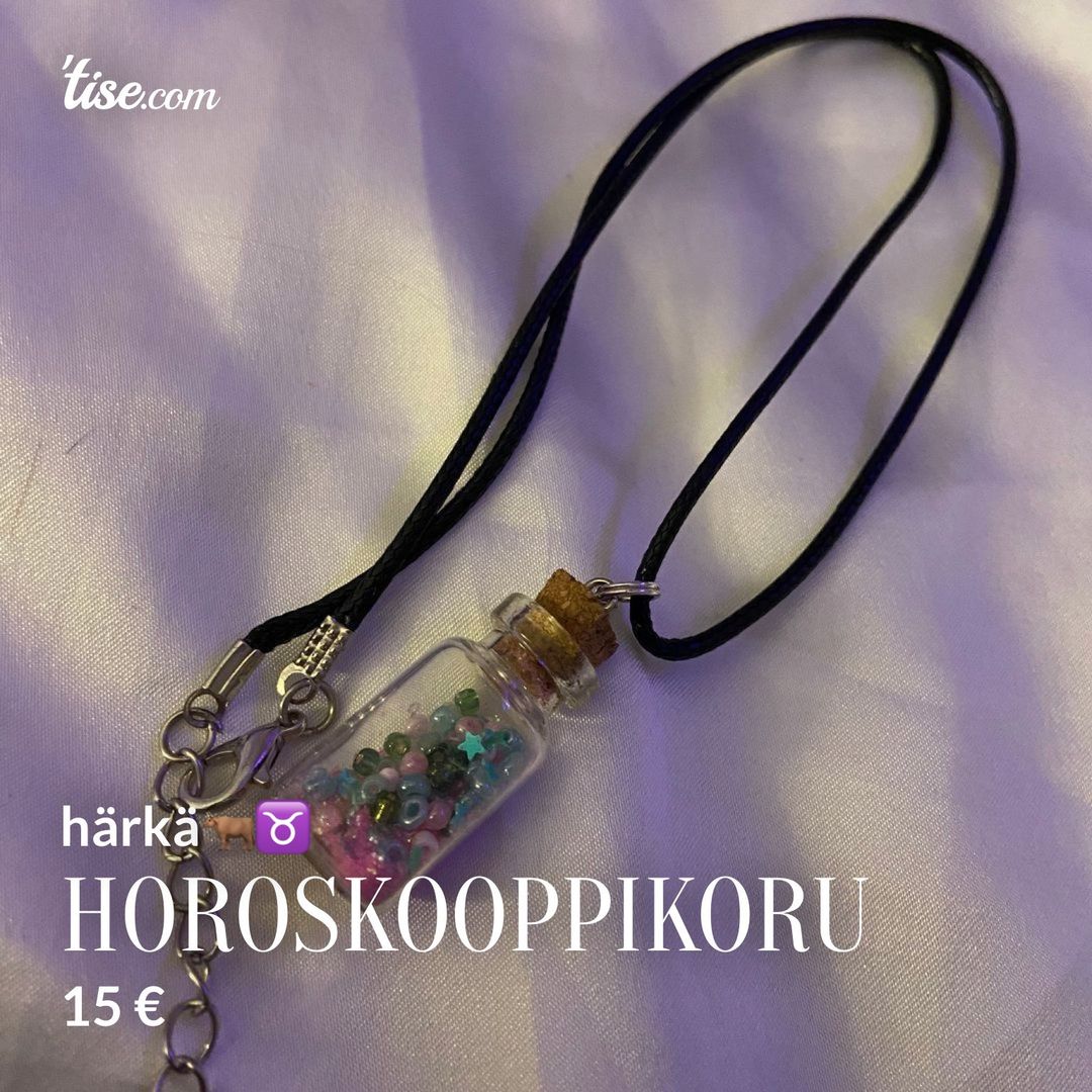 horoskooppikoru