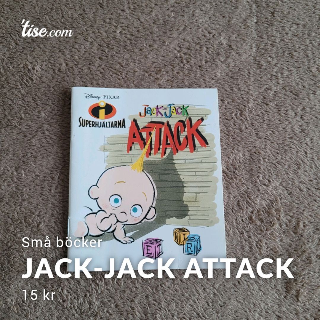 Jack-jack Attack