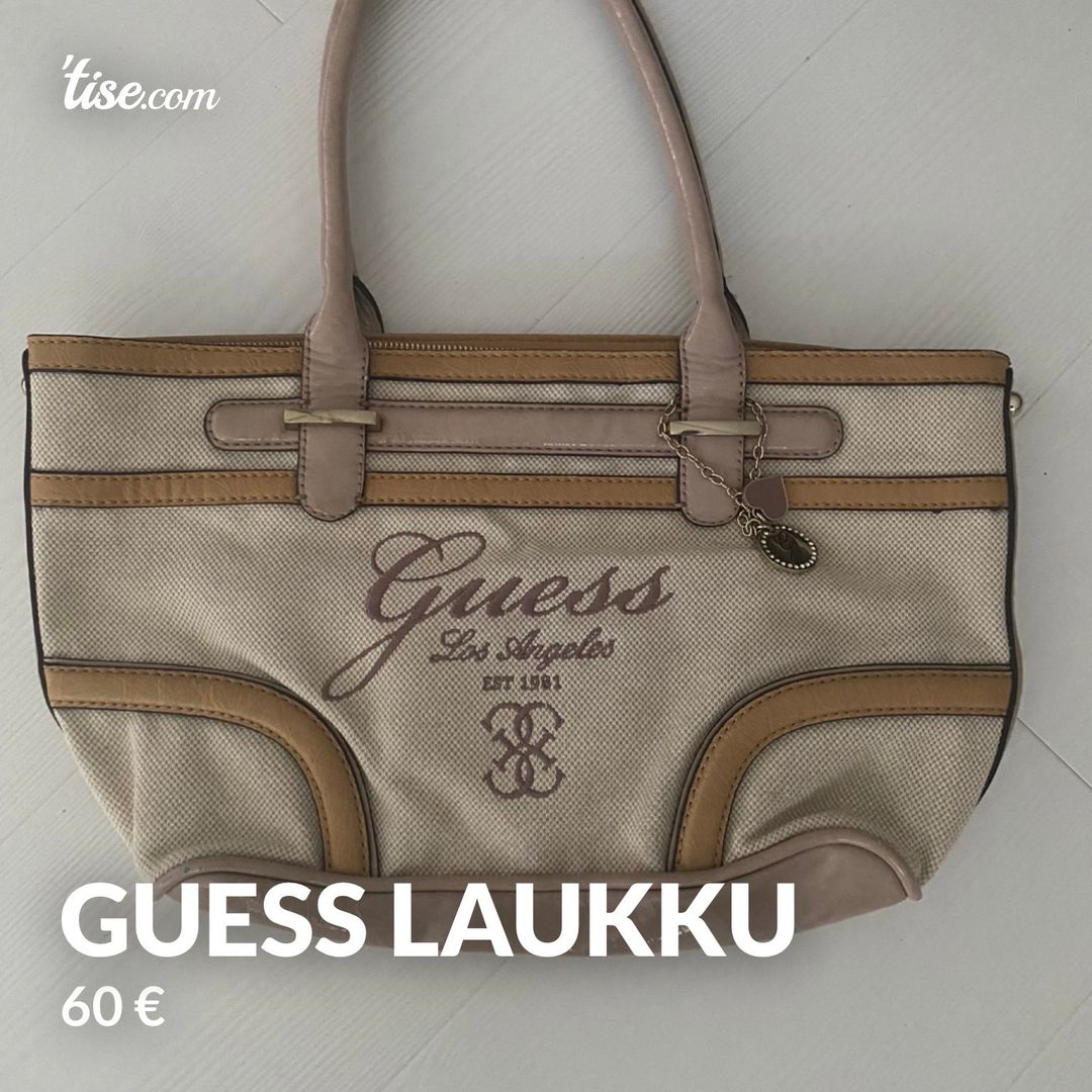 Guess laukku