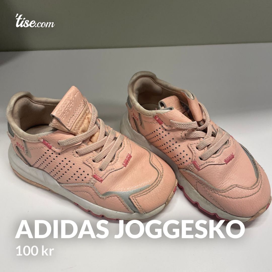 Adidas joggesko