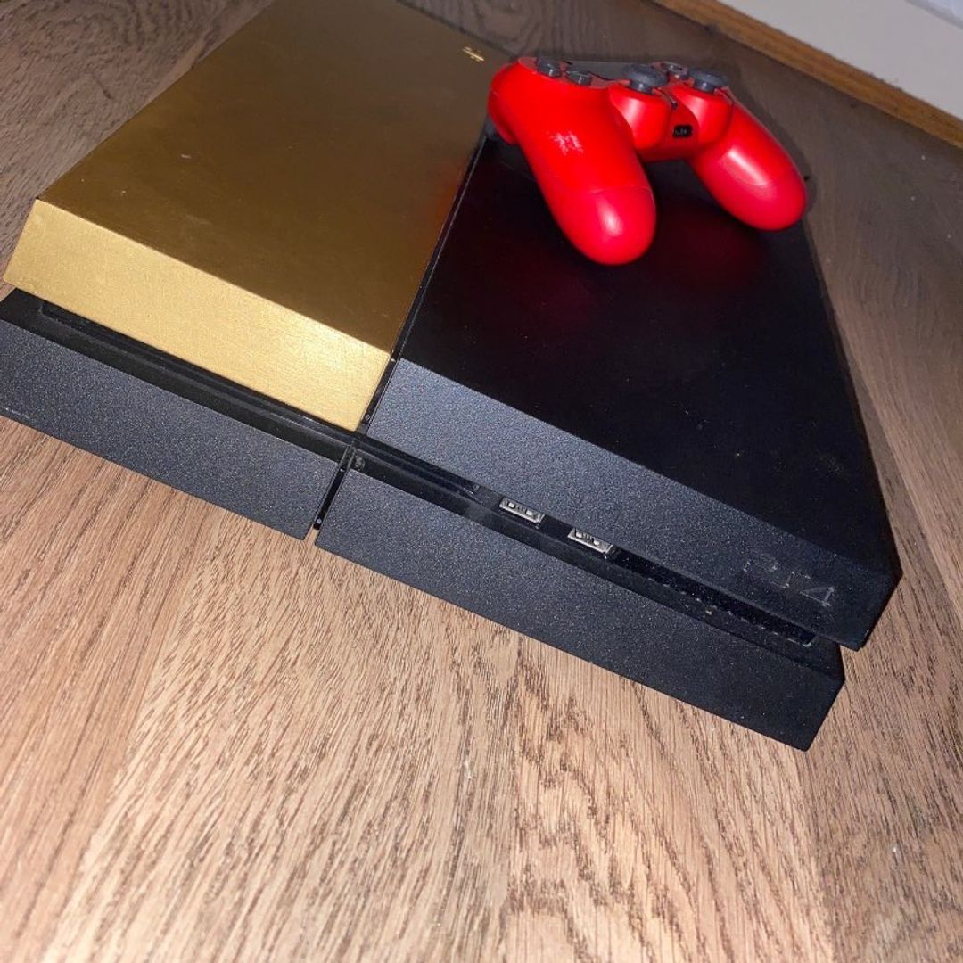 Playstation pro slim