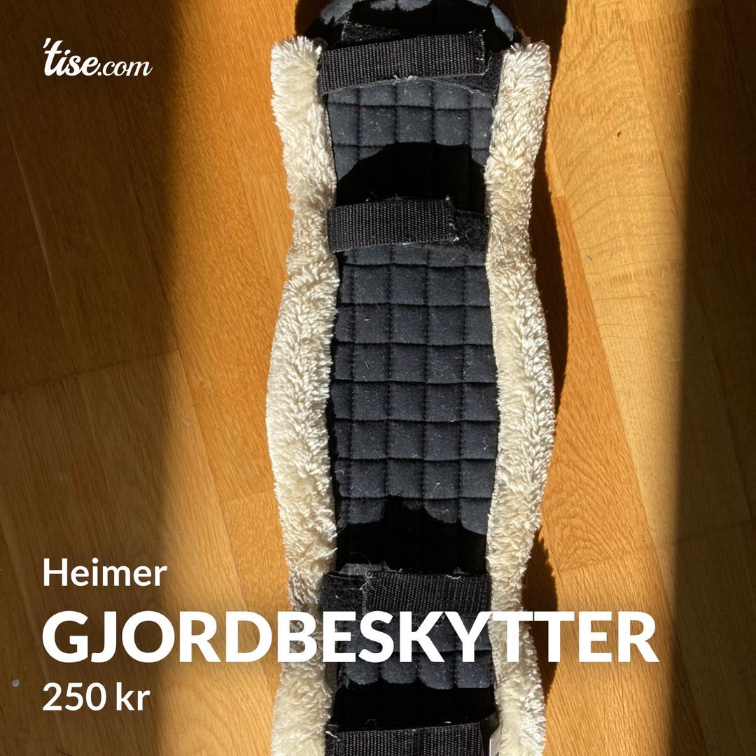 Gjordbeskytter