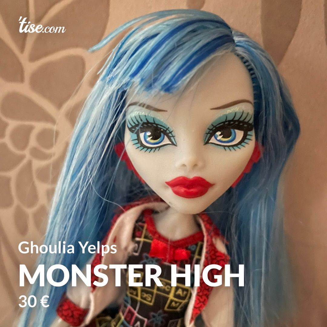 Monster High