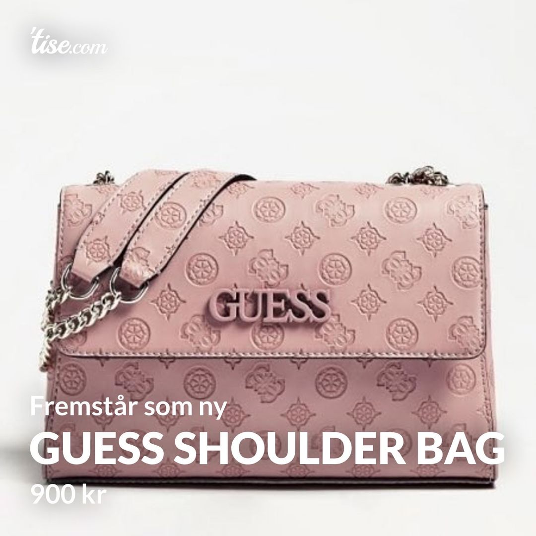 GUESS shoulder bag