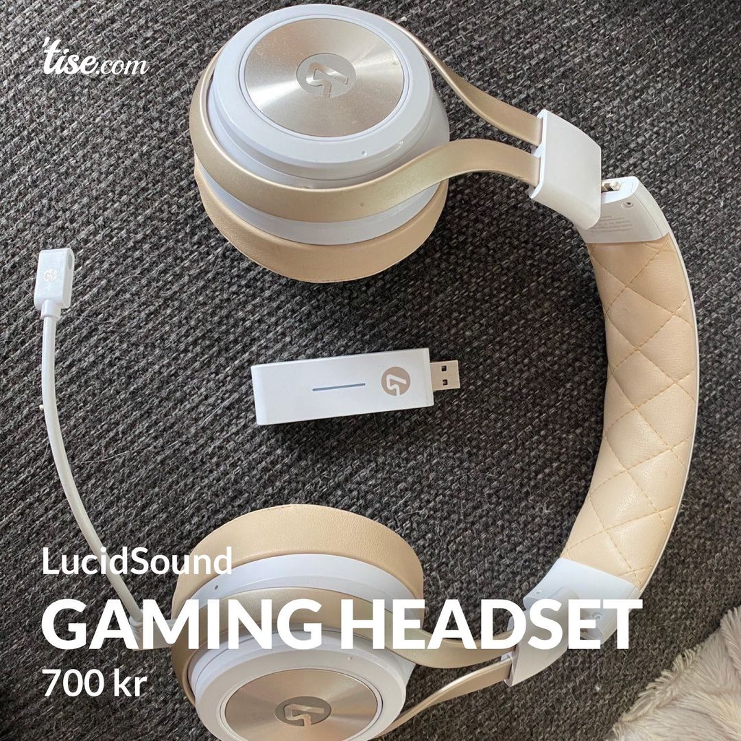 Gaming Headset