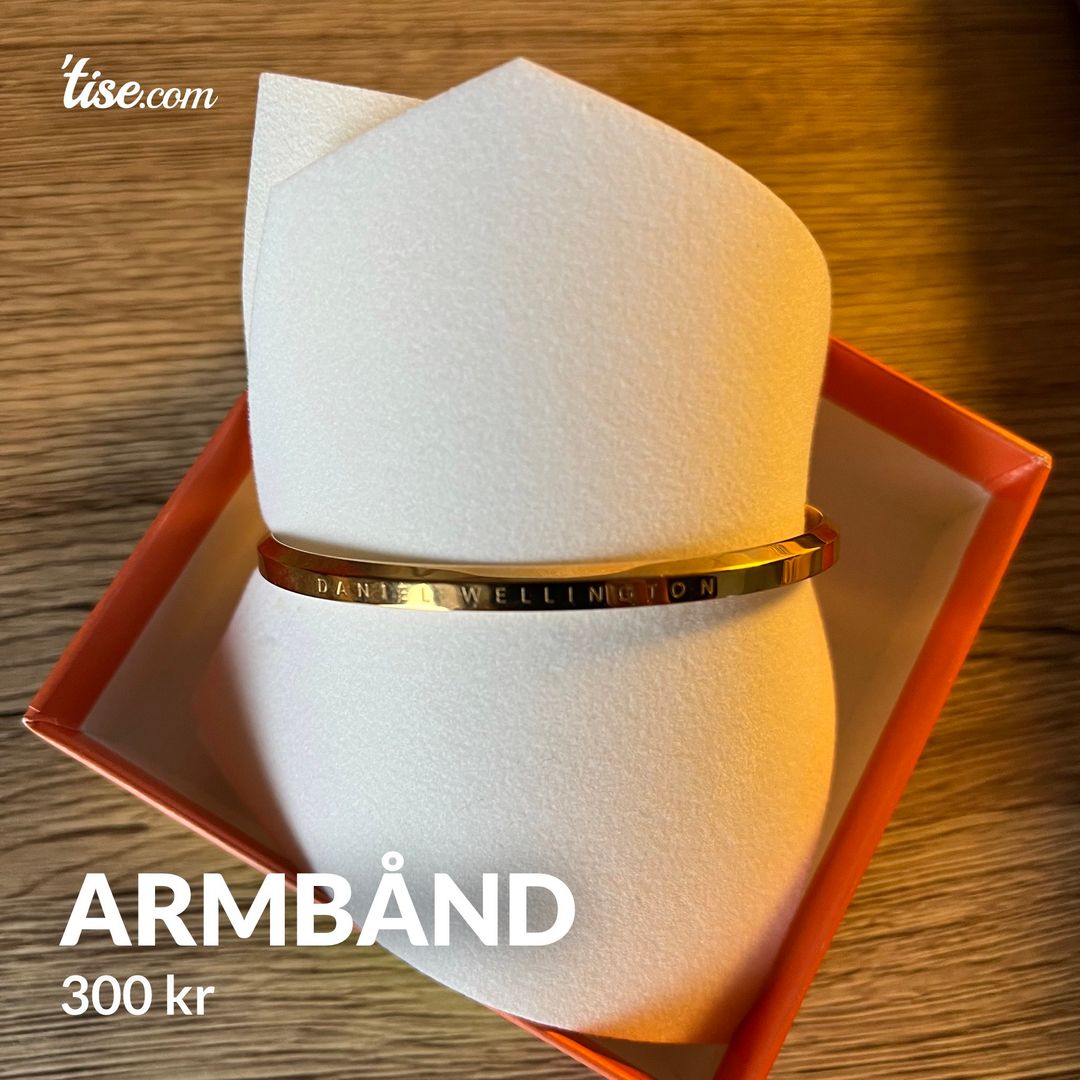 Armbånd