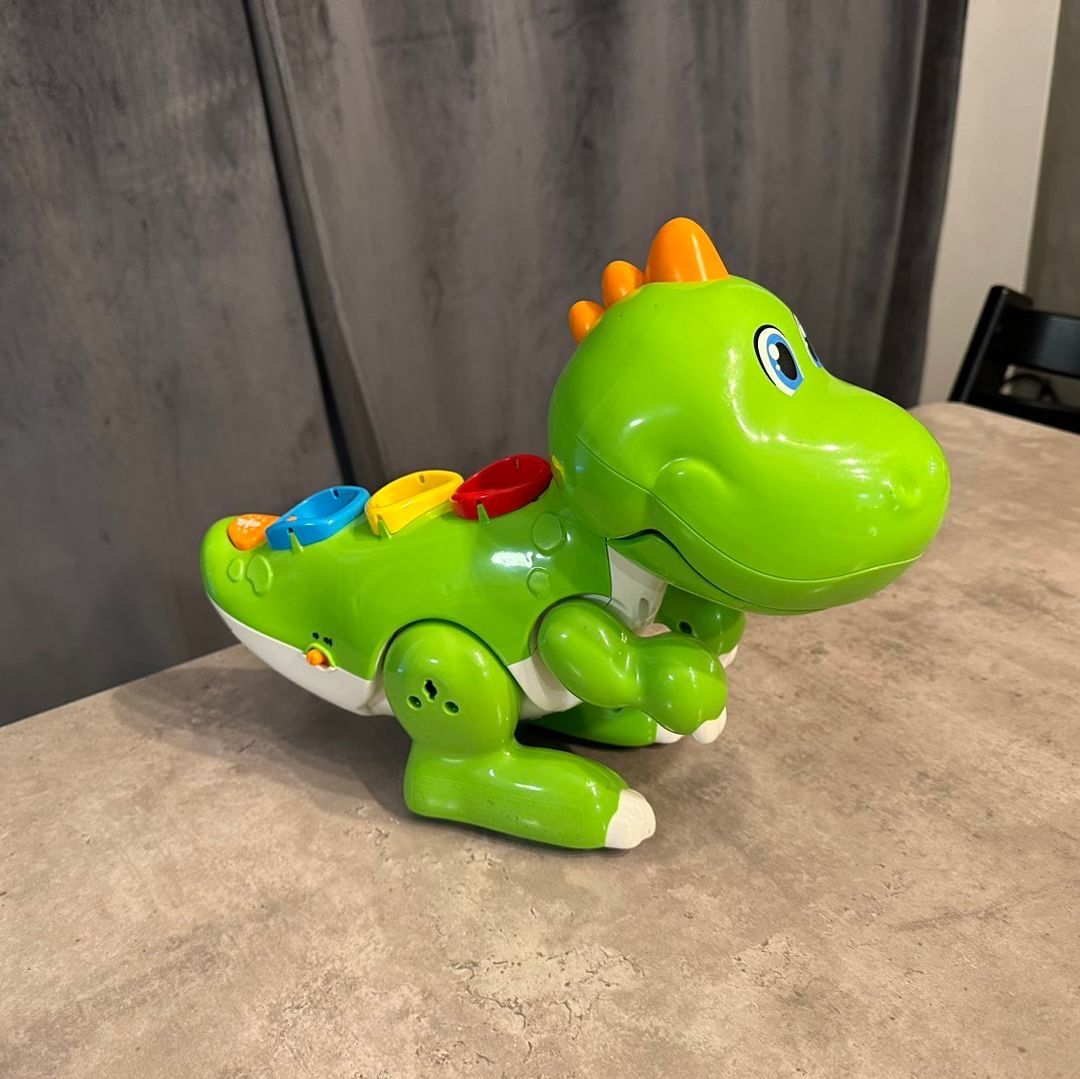 Vtech danse dino