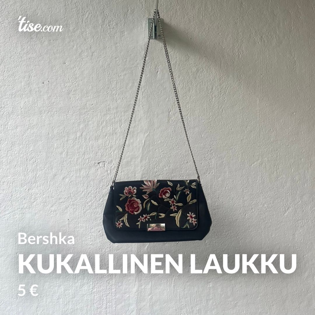 Kukallinen laukku