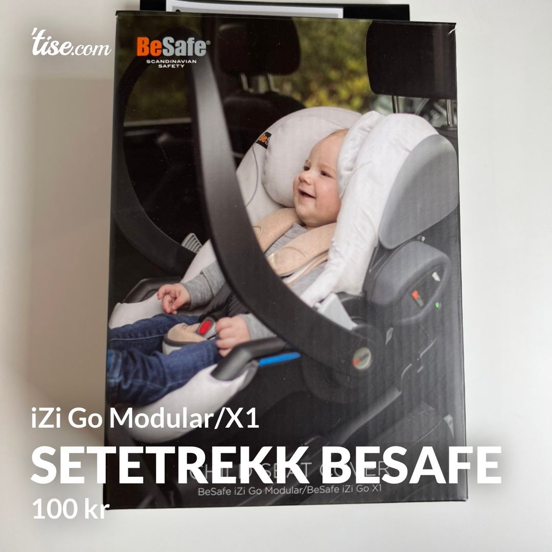 Setetrekk BeSafe