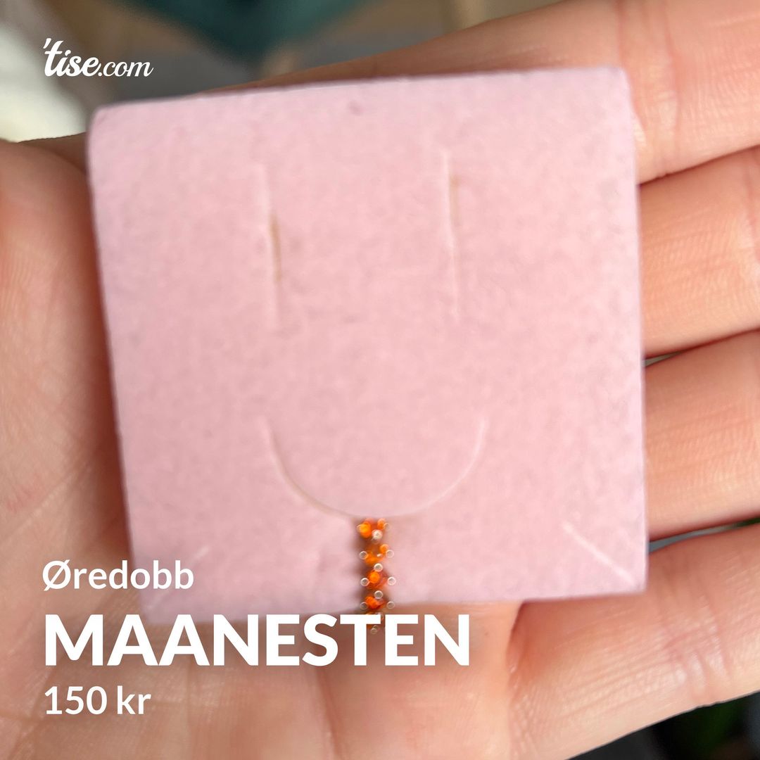 Maanesten