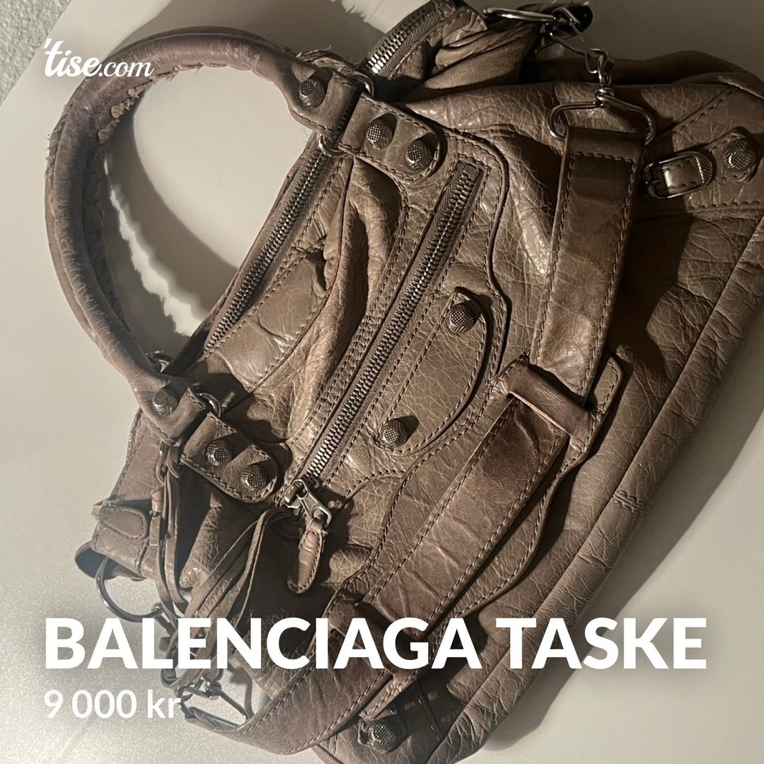 Balenciaga taske