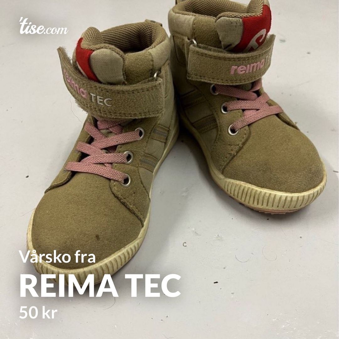 Reima Tec