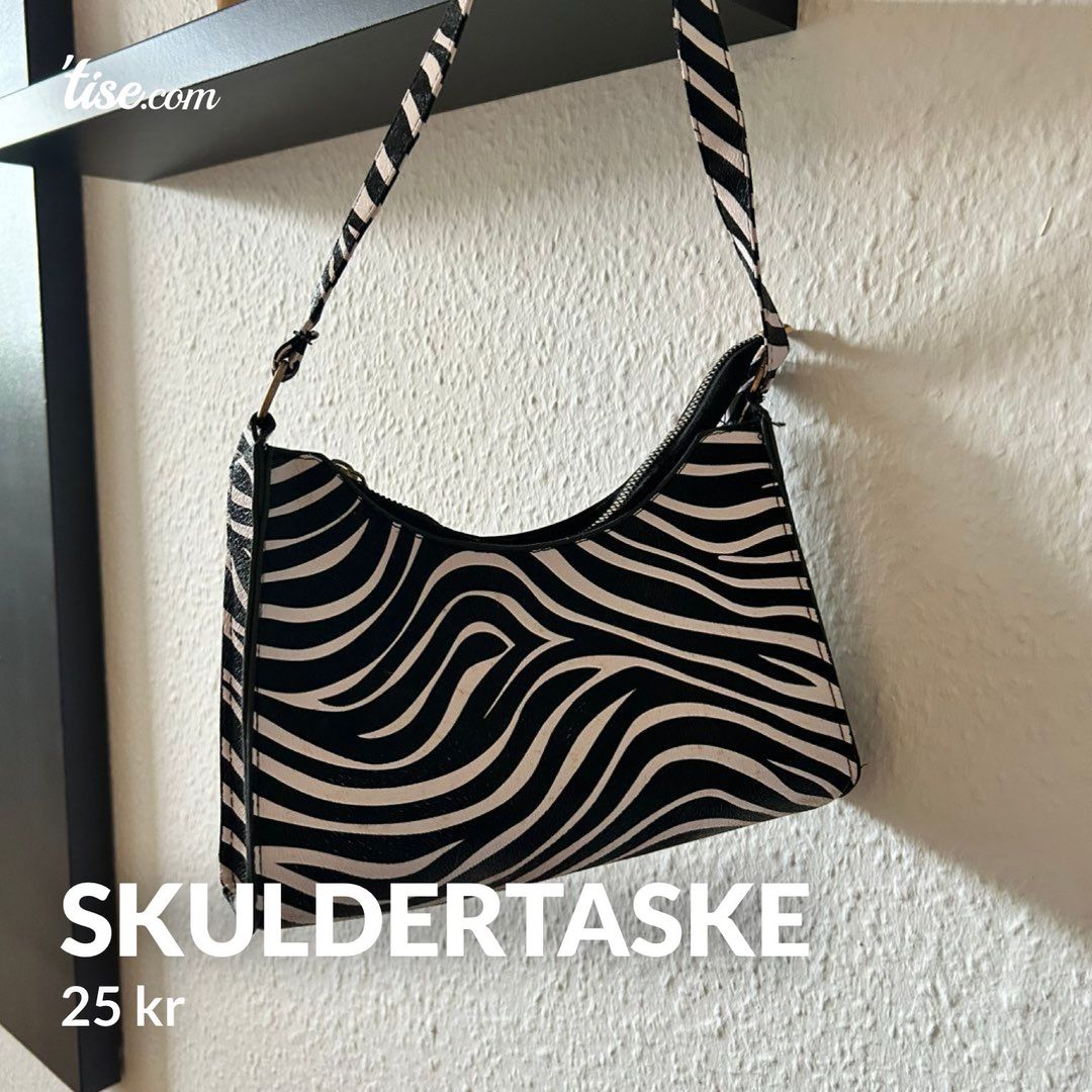 Skuldertaske