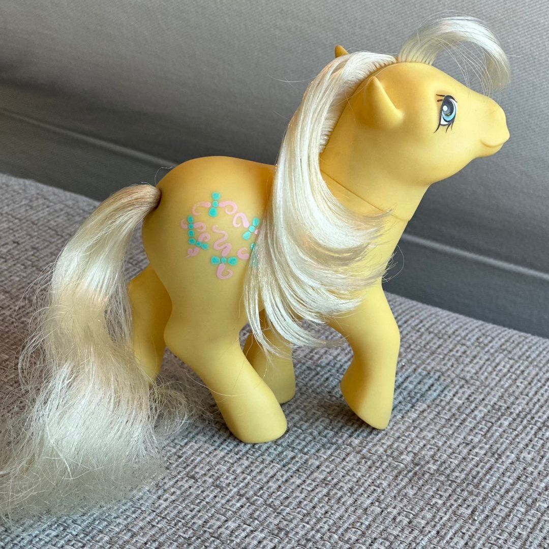 My little pony g1